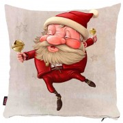 Yılbaşı Yastık Kılıfı-24